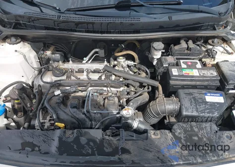 2017 Hyundai Accent Se z USA, uszkodzony, nr VIN KMHCT4AE1HU200911